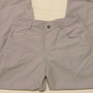 Straight Leg Women’s Pants in Light Beige - Classic Everyday Style